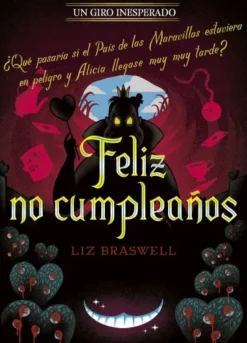 FELIZ NO CUMPLEAÑOS (UN GIRO INESPERADO) [RUSTICA]