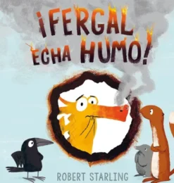 FERGAL ECHA HUMO! [CARTONE]