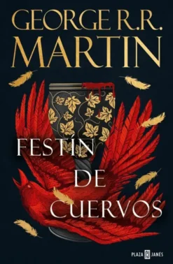 FESTIN DE CUERVOS (CANCION DE HIELO Y FUEGO 4) [CARTONE]