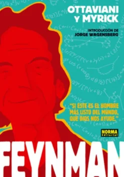 FEYNMAN [CARTONE]