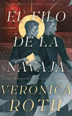 FILO DE LA NAVAJA, EL (EL PORTADOR DE LA MALDICION 2) [CARTONE]