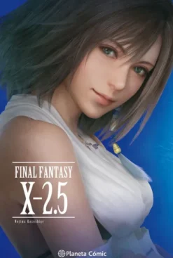 FINAL FANTASY X 2.5 [RUSTICA]