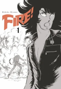 FIRE VOLUMEN 1 [CARTONE]