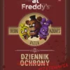 FIVE NIGHTS AT FREDDY'S: CUADERNO DE SUPERVIVENCIA [CARTONE]