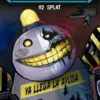 FIVE NIGHTS AT FREDDY'S: SPLAT (HISTORIAS DEL PIZZAPLEX 2) [RUSTICA]
