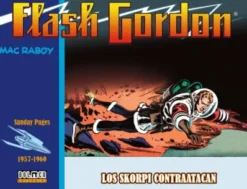 FLASH GORDON: SUNDAY PAGES (1957-1960) [CARTONE]
