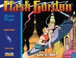 FLASH GORDON VOL.03: KANG EL CRUEL (1944-1946) [CARTONE]