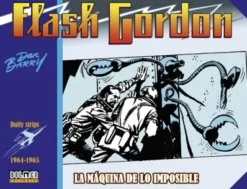 FLASH GORDON VOL.14: LA MAQUINA DE LO POSIBLE (1964-1965) [CARTONE]