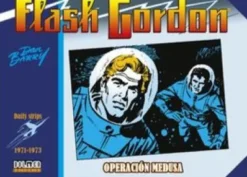 FLASH GORDON VOL.18: OPERACION MEDUSA (1971-1973) [CARTONE]