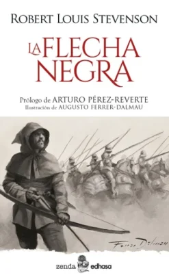 FLECHA NEGRA, LA [RUSTICA]