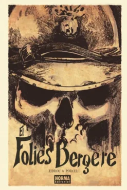 FOLIES BERGERE, EL [CARTONE]
