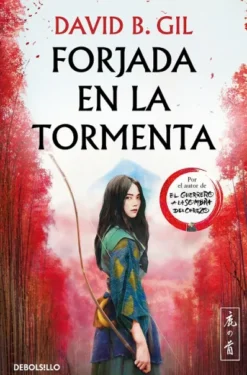 FORJADA EN LA TORMENTA [BOLSILLO]