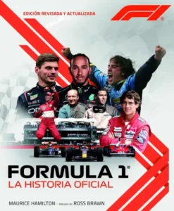 FORMULA 1: LA HISTORIA OFICIAL [RUSTICA]