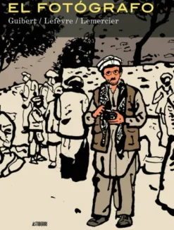 FOTOGRAFO, EL (EDICION INTEGRAL) [CARTONE]