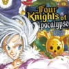FOUR KNIGHTS OF THE APOCALYPSE Nº13 [RUSTICA]