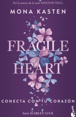 FRAGILE HEART: CONECTA CON TU CORAZON [BOLSILLO]