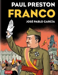 FRANCO (NOVELA GRAFICA) [CARTONE]
