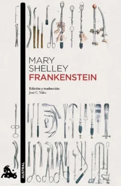 FRANKENSTEIN (AUSTRAL BOLSILLO) [BOLSILLO]