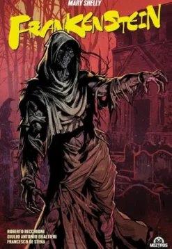 FRANKENSTEIN (COMIC) [CARTONE]