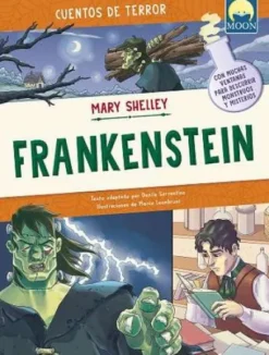 FRANKENSTEIN (EDICION INFANTIL) [CARTONE]