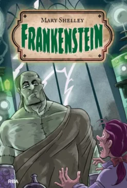 FRANKENSTEIN (EDICION RBA) [CARTONE]