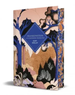 FRANKENSTEIN O EL MODERNO PROMETEO (EDICION ESPECIAL CANTOS TINTADOS) [CARTONE]