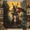 FRAZETTA BOOK COVER ART [CARTONE]