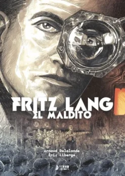 FRITZ LANG EL MALDITO [CARTONE]