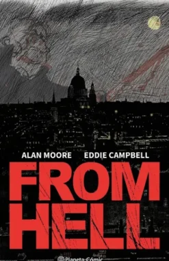 FROM HELL (NUEVA EDICION 2024) [CARTONE]
