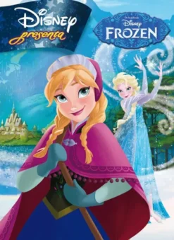 FROZEN: DISNEY PRESENTA [RUSTICA]