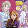 FROZEN (VISTEME CON PEGATINAS 3) [RUSTICA]
