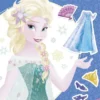 FROZEN (VISTEME CON PEGATINAS 2) [RUSTICA]