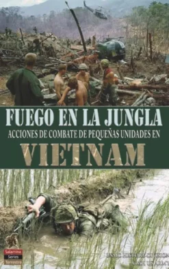 FUEGO EN LA JUNGLA [RUSTICA]