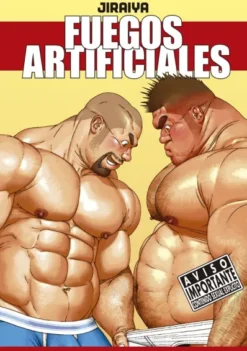 FUEGOS ARTIFICIALES (2ª EDICION) (TOMO UNICO) [RUSTICA]