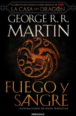 FUEGO Y SANGRE (CANCION DE HIELO Y FUEGO) [BOLSILLO]