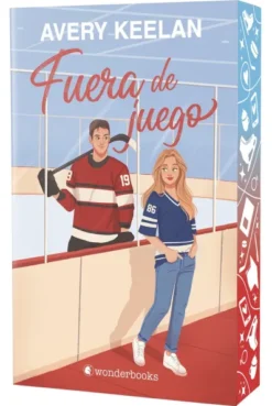 FUERA DE JUEGO (ED. LIMITADA CANTOS PINTADOS) [RUSTICA]