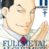 FULLMETAL ALCHEMIST Nº11 (11 DE 18) (EDICION KANZENBAN) REEDICION [RUSTICA]