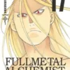 FULLMETAL ALCHEMIST Nº17 (17 DE 18) (EDICION KANZENBAN) REEDICION [RUSTICA]