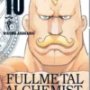 FULLMETAL ALCHEMIST Nº10 (10 DE 18) (EDICION KANZENBAN) REEDICION [RUSTICA]