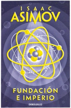 FUNDACION E IMPERIO (CICLO DE LA FUNDACION 4) [BOLSILLO]