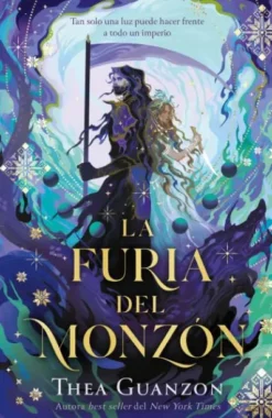 FURIA DEL MONZON, LA (LA GUERRA DE LOS HURACANES 2) [RUSTICA]