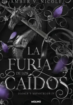 FURIA DE LOS CAIDOS, LA (DIOSES Y MONSTRUOS 4) [RUSTICA]