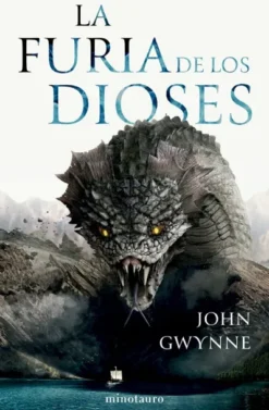 FURIA DE LOS DIOSES, LA (HERMANOS DE SANGRE 3) [RUSTICA]