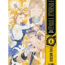FUSHIGI YUUGI (EDICION KANZENBAN) Nº06 [RUSTICA]