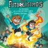 FUTBOLISIMOS COMIC, LOS VOL.3: EL MISTERIO DE LA NOCHE MAS CORTA [CARTONE]
