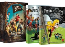 FUTBOLISIMOS, LOS: LA PELICULA [PACK]