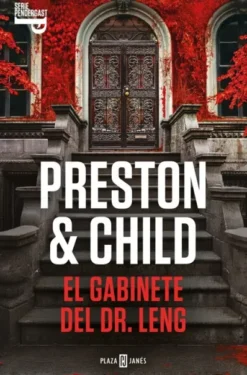 GABINETE DEL DR. LENG, EL (INSPECTOR PENDERGAST 21) [RUSTICA]