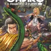 GADIRO EL EMBAJADOR DE LA ATLANTIDA VOL.2: LA SERPIENTE DE BOREAS [CARTONE]
