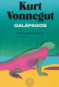 GALAPAGOS [CARTONE]