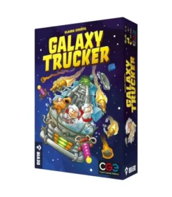 GALAXY TRUCKER (NUEVA EDICION) [JUEGO]